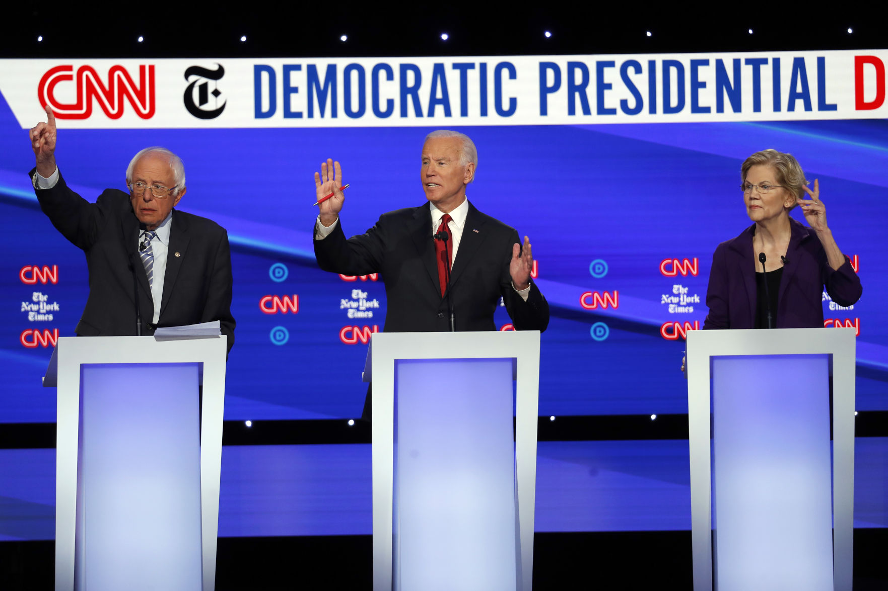 Election 2020 Debate